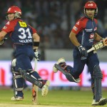 David Warner and Naman Ojha crushed Deccan Chargers