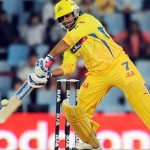 Dhoni kicked out Mumbai Indians