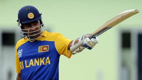 Mahela Jayawardene - Will lead Sri Lanka in T20s and ODIs