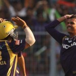 Kolkata Knight Riders beat Pune Warriors in a tough game