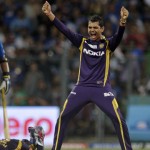 Sunil Narine swallowed Mumbai Indians