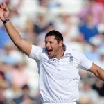 Tim Bresnan - 'Player of the match' for 8 wickets haul in the match