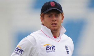 Bairstow made his Test debut for England vs. WI