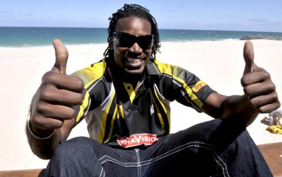 Chris Gayle - Makes a comeback in the ODI squad