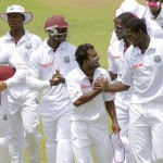 Delorn Johnson and Veerasammy Permaul - Scratched India A second innings by sharing 10 wickets