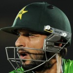 Shahid Afridi punched Sri Lanka as Pakistan levelled the T20 series