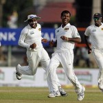 The Lankan Lions swallowed Pakistan in the first Test