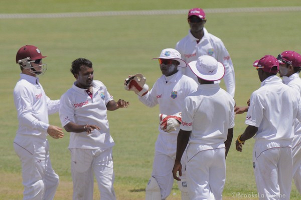 Veerasammy Permaul - Led West Indies A to a sensational win with his all round performance