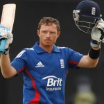 Bell shocked West Indies in the first ODI with an outstanding hundred