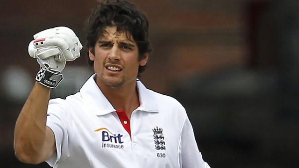 Alastair Cook - Confident to win the second Test vs. South Africa