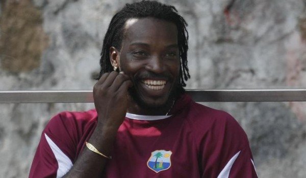 Chris Gayle - A threat for New Zealand in the ongoing series