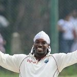 Chris Gayle back in the West Indies Test squad