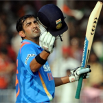 Cheers for India after a ton from Gautam Gambhir – 3rd ODI vs. Sri Lanka