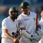 Tons by Hashim Amla and Graeme Smith – South Africa in command vs. England, 1st Test