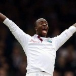Kemar Roach wrecked the middle order of New Zealand as West Indies won the 1st Test