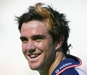 Kevin Pietersen, one of England's all time best batters