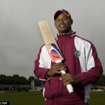 Chris Gayle and Marlon Samuels let down New Zealand in the second ODI