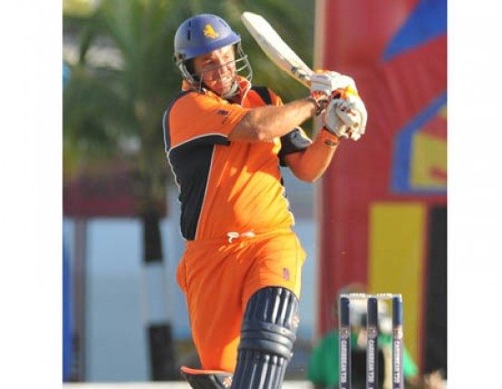 Michael Swart - Match winning innings of 61 runs