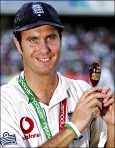 England's first captain to win an Ashes since 1986