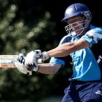 Richie Berrington powered Scotland to an elegant victory over Bangladesh