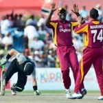 Sunil Narine - Destructed New Zealand batting with his lethal spin bowling