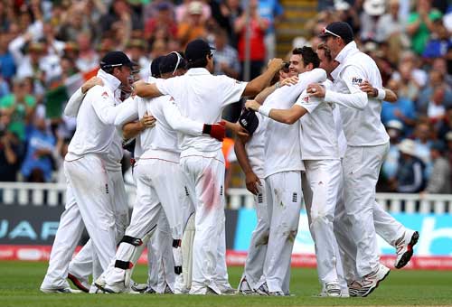 England No.1