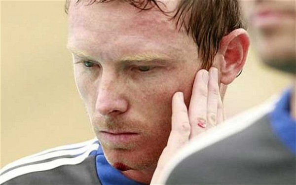 Ian Bell - Worried about the performance of England in Test cricket