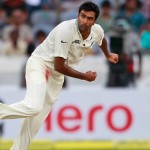 Ravichandran Ashwin - 'Player of the match' for his career best 12-85