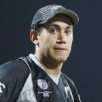 Ross Taylor - Will lead the Black Caps in the ICC World Cup T20