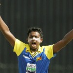 Ajantha Mendis created world record by scrambling Zimbabwe batting
