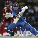 Sri Lanka rushed to the semi-final after humiliating West Indies