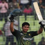 Nasir Jamshed’s blitz enables Pakistan a smooth win- 2nd ODI vs. Australia