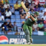 Pakistan holds New Zealand in a tough encounter