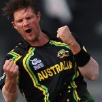 Shane Watson sunk Ireland