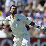 Virat Kohli rescued India with a resolute batting – 2nd Test