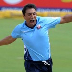 Azhar Mahmood wrecked Hampshire as Auckland won