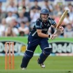 Gary Ballance and Adil Rashid crushed Trinidad & Tobago as Yorkshire won