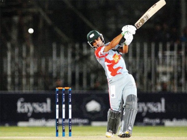 Haris Sohail - A match winning unbeaten knock of 63 runs