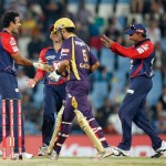 Delhi Daredevils mashed Kolkata Knight Riders