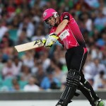 Sydney Sixers remained unbeaten by punching Mumbai Indians