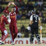 West Indies kicked New Zealand out in the Super Over