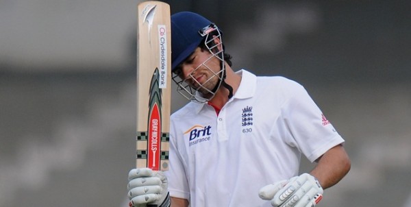 Alastair Cook - Leading from the front