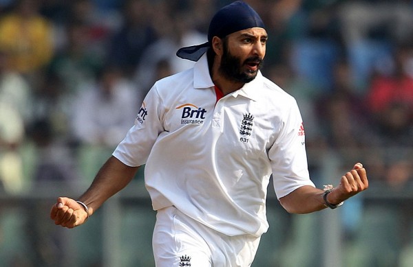 Monty Panesar - Paralysed Indian batting in the match