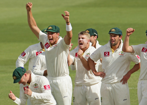 The Australian camp anticipates win in the second Test