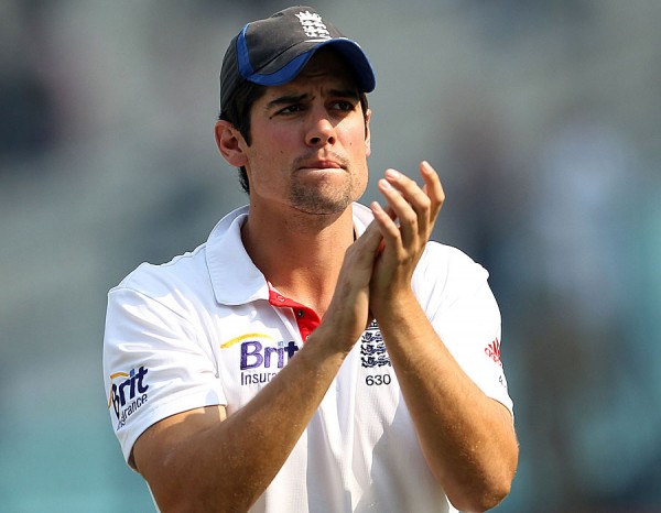 Alastair Cook - 'Player of the match' for his excellent batting and leadership