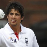 Alastair Cook - 'Player of the series' for his superb batting and excellent leadership