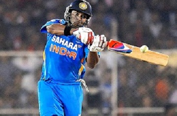 Yuvraj Singh - Blasted 72 match winning runs