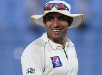 Misbah-ul-Haq - His leadership and batting will be vital for Pakistan