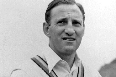 Sir Leonard Hutton - Led the English troops who demolished New Zealand for the lowest Test score of 26