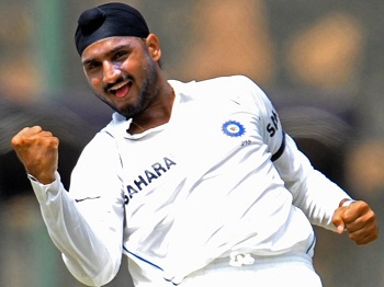 Harbhajan Singh - 10th Indian to Enter the 100 Test club